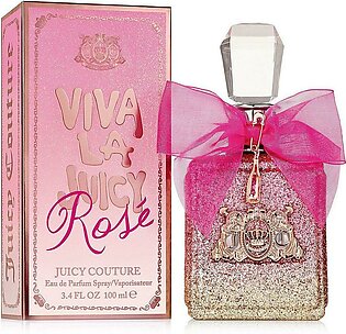 Viva La Juicy Rose By Juicy Couture 100ml Edp