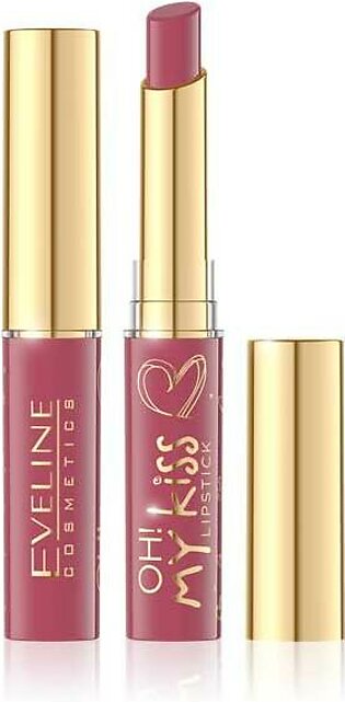 Eveline Oh My Kiss Color & Care Lipstick