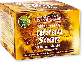 Saeed Ghani Ubtan Soap Hand Made 90gm