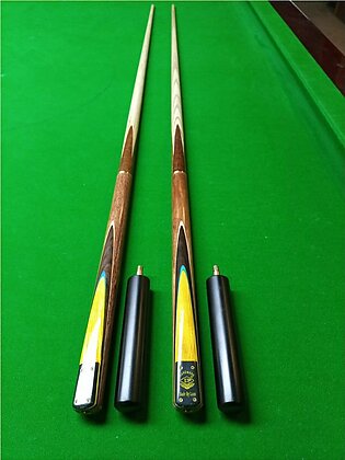 LP Cue Snooker Cue 3 piece short handle with extension, snooker cue, snooker stick LP