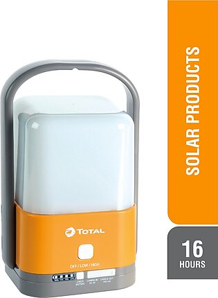 Family Sunshine Solar Lantern + Mobile Phone Charger