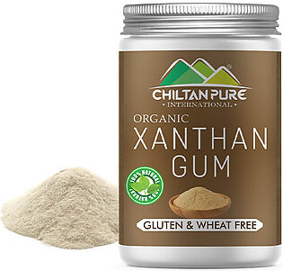 Xanthan Gum – Enjoy Gluten Freedom, Essential Ingredient For Gluten Free Baking زانتھن