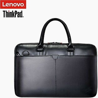 Lenovo Thinkpad T300 - Hand Bag For Man and Women Laptop Size 14" & 15.6" - Black