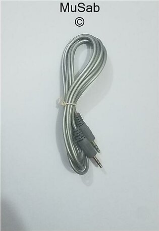 Good Quality Aux cable stereo sound
