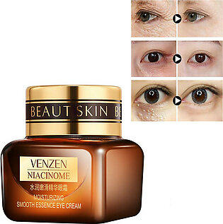 Venzen Niacinome Moisturizing Smooth Anti-aging Eye Cream 20gm