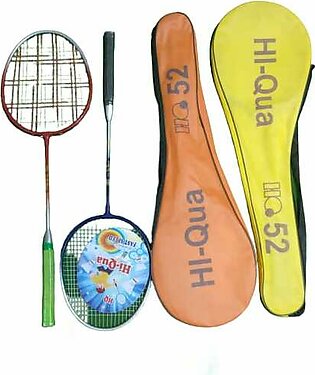 Yonex Badminton Racquet / Racket (set Of 2 Rackets) Pair Of Badminton Rackets-