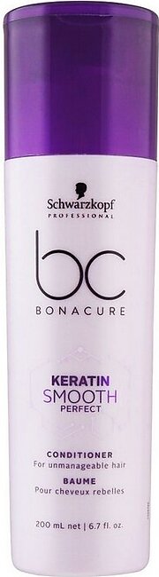 Bc Smooth Perfect Conditioner - 200 Ml