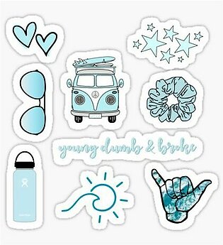 Sticker Pack ,to Decorate Mobile And Laptop
