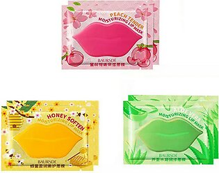 Miss Beauty - Set Of 3 Water Candy Lip Tint Fruit Flavor Liptint.