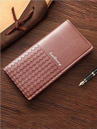 Wallet For Men | Baellerry Style Wallet | High-quality Wallet | Spacious Wallet | Long Wallet For Men | Cardholder