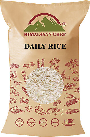 Himalayan Daily Rice - 22.7kg | Himalayan Chef