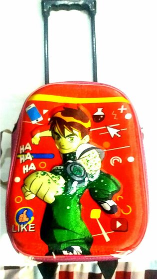 School Bag For Boy