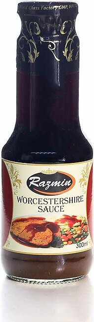 Be Razmi Worcestershire Sauce