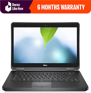 Daraz Like New Laptops - Dell Latitude E5440 14-inch Laptop Core I5 4th Gen/4gb Ram (upgradable To 16)/128gb Ssd/windows 10 Pro