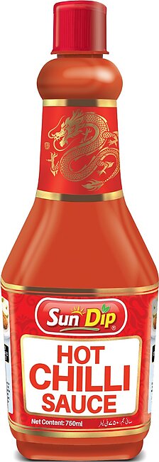 Sundip Chilli Sauce 750ml