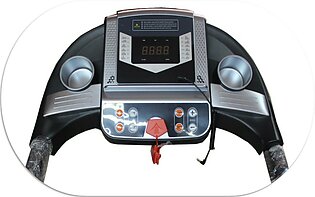 Rotox 10 - Motorized Treadmill (3.0hp) - Black