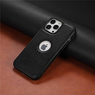 Iphone 11 Pro Max Back Cover Leather Case Back Protection Case – Quality Product