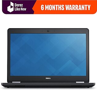 Daraz Like New Laptops - Dell Latitude E5480 Core I5 7th Gen, 8gb, 256gb Ssd, 14″
