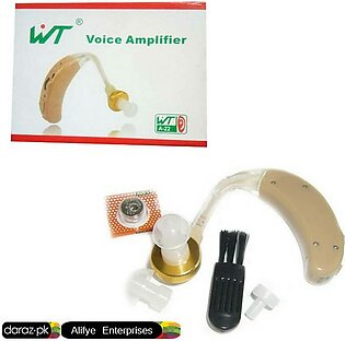 WT Voice Amplifier - A-22 - Ear Hearing Aid Bte - Skin - 130Db