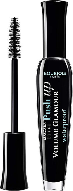 Bourjois - Volume Glamour Pushup Waterproof Mascara - Beauty By Daraz