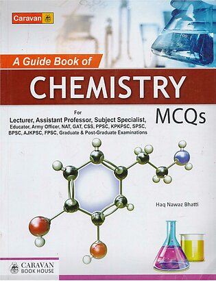 Caravan A Guide Book Of Chemistry Mcqs