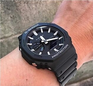 Casio G-shock - Ga-2100-1adr - Premium Quality, Stylish, And Long-lasting Digital Watch - Elegant Timepiece For Men
