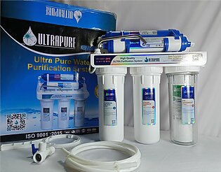 5 Stage Filteration Plant 5th Grade Water Filtration System Ultrafiltration High Quality Water Pufifier