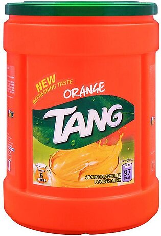 Tang Orange Jar 750g