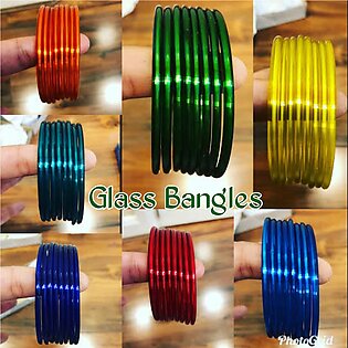Jewellery For Girls , Jewellery For Women, Simple Glass Bangles For Girls And Women