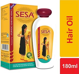 Sesa Oil Long Beautiful & Nourished Hair (india) - 180ml