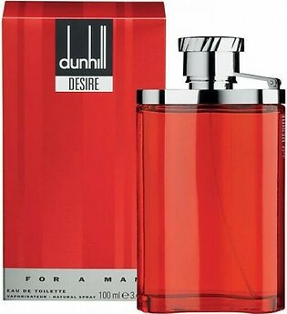 Dunhill Desire Red Perfume For Man - 100 Ml Edt