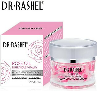 Dr Rashel Rose Oil  Glow Gel Cream
