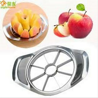 Apple Cutter Slicer - Apple Slicer Corer Cutter - Kitchen Gadgets Stainless Steel Apple Cutter Slicer Vegetable Fruit Tools Kitchen Accessories