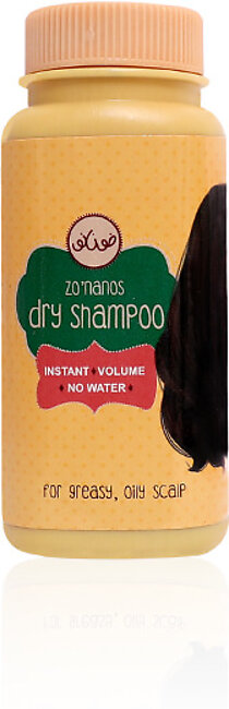 Zo'nanos Dry Shampoo – 40g