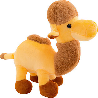 Dessert Animal Camel Stuffed Toy - 8 Inches