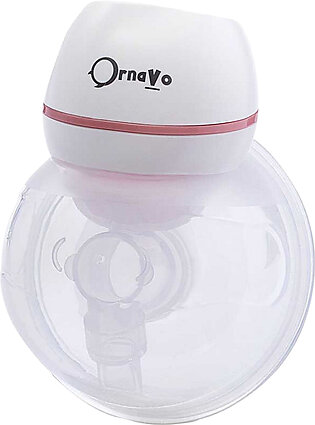Ornavo S1 Wearable Breast Pump Single