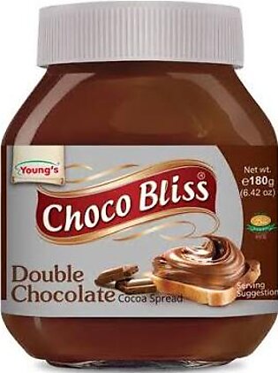 Chocobliss Double Chocolate Spread 180gm