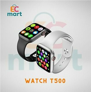 Smart Watch Series_6 T500 Full Screen Metal Body