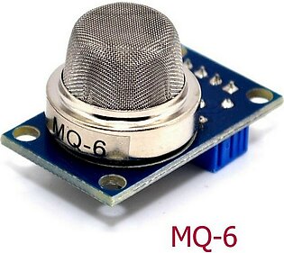 MQ6 LPG Gas Propane Gas Sensor Module
