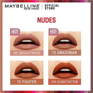 Maybelline New York Superstay Matte Ink Liquid Lipstick - Multiple Shades