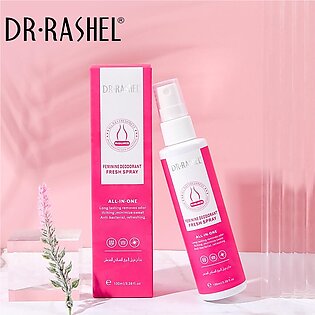 Dr.rashel Feminine Deodorant Fresh Spray All-in-one Drl- 1541