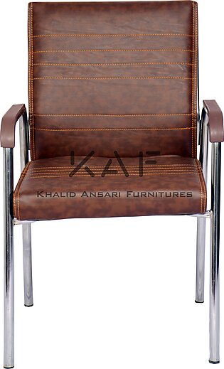 Visitor Chair - Super - Brown