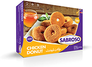 Sabroso Ready-to-cook Chicken Donut (economy Pack)