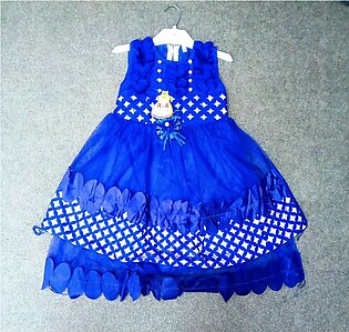 baby and girls frock