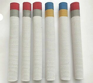 Soft & Long Lasting Cricket bat Grips for Extra gripping 'Pack of 6 US