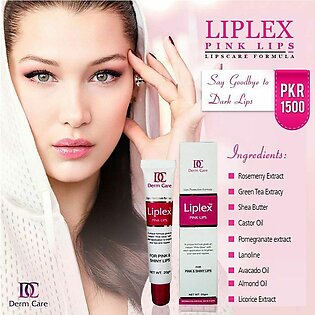 Liplex Pink Lips Cream 20g