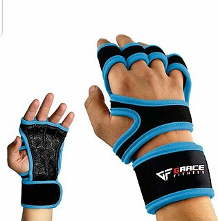 Weight Lifting Gloves, Gym Gloves, Fitness Wrist Wraps Exercise Gloves, Weightlifting Gloves