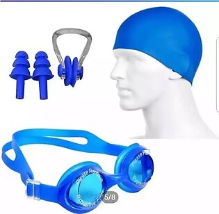 High Quality Swimming Kit with cap