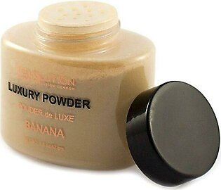 Luxury Powder - Banana