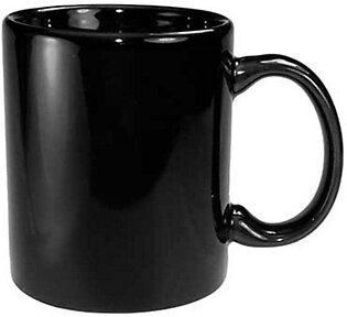 Black Tea, Milk, Coffee Mug